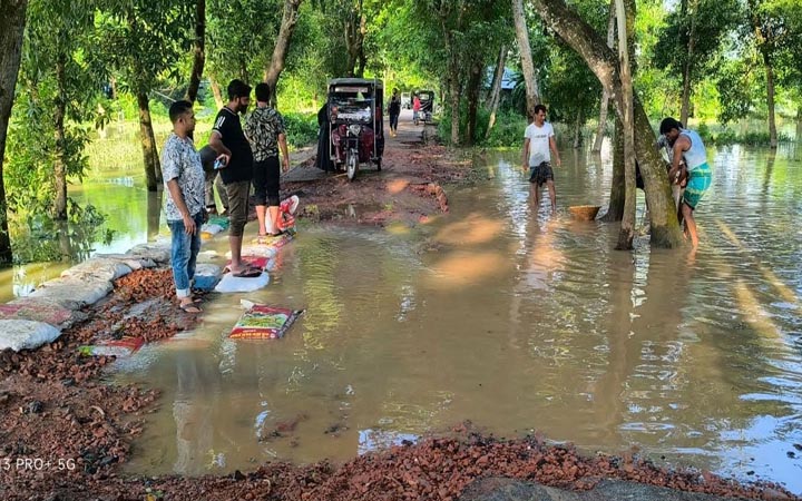 চলতি মাসে বন্যার শঙ্কা, জানা গেল সম্ভাব্য সময়