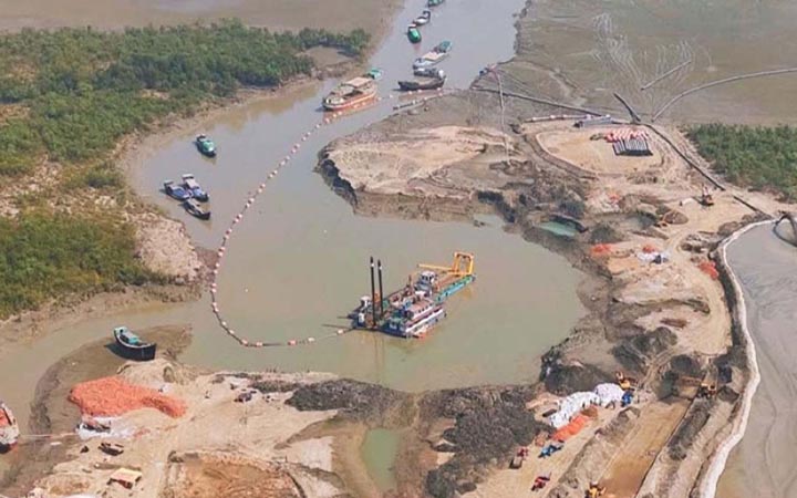 চট্টগ্রাম-সন্দ্বীপ ফেরি চলাচল শুরু ২৪ মার্চ