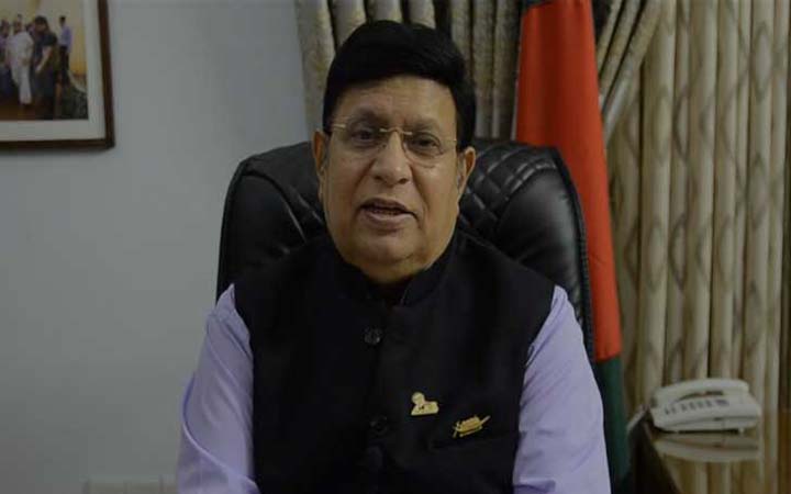 আরো টিকা পাওয়ার ইঙ্গিত পেয়েছে বাংলাদেশ : পররাষ্ট্রমন্ত্রী