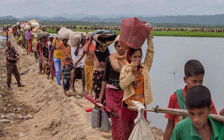 রোহিঙ্গা সঙ্কট মোকাবিলায় বাংলাদেশের পাশে থাকবে তুরস্ক : রাষ্ট্রদূত