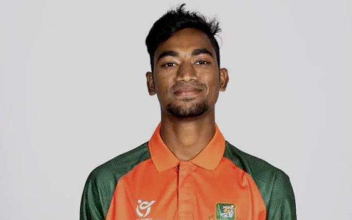 বিশ্বকাপের সেরা একাদশে বাংলাদেশের রিপন