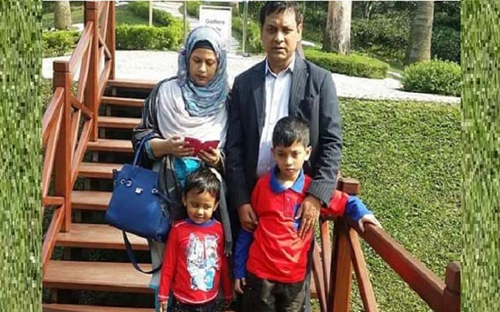 ডা. মঈনের পরিবারের সব দায়িত্ব সরকার নেবে