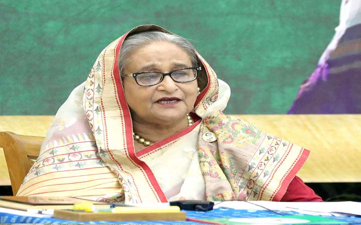 বাঙালি মাথা নিচু করে না ‘জয় বাংলা’ শ্লোগান বিশ্বকে এ বার্তাই দেয়