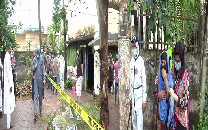 পাবনায় একই পরিবারের ৩ জনের লাশ উদ্ধার