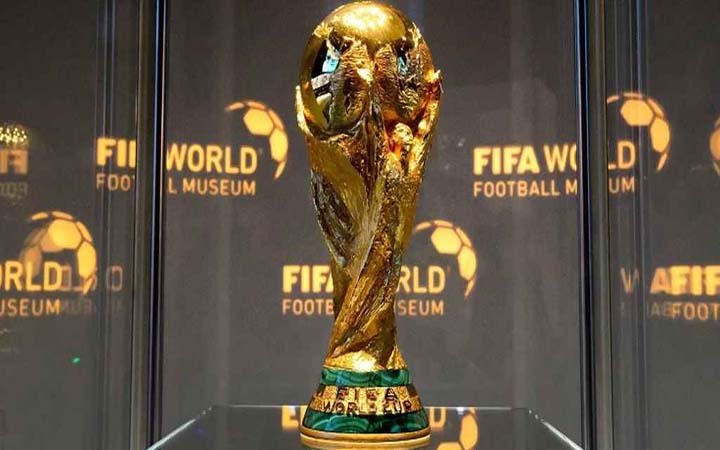 ফুটবল বিশ্বকাপের স্বেচ্ছাসেবী হতে আবেদন করবেন যেভাবে