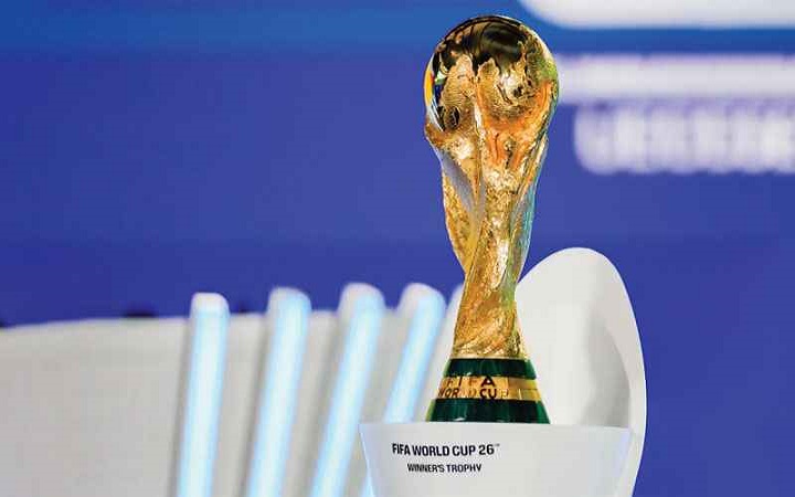 ব্রাজিলকে হারিয়ে ২০২৬ বিশ্বকাপ জিতবে যুক্তরাষ্ট্র