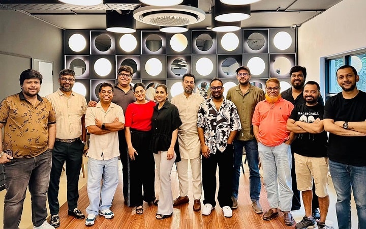 ‘ব্যাচেলর পয়েন্ট’-এর ফার্স্টলুকে নেই শুভ, যা বললেন অমি