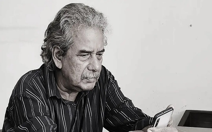 শিল্প নির্দেশক তরুণ ঘোষের বিদায়