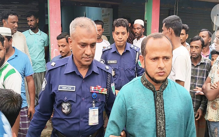 অবৈধ তেল মজুতের দায়ে ব্যবসায়ীকে ছয় মাসের কারাদণ্ড