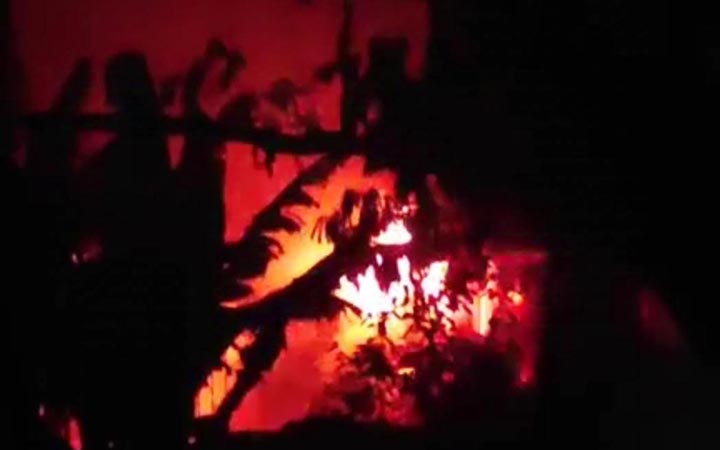 নারায়ণগঞ্জে স্পিনিং মিলে আগুন, নিয়ন্ত্রণে ৫ ইউনিট