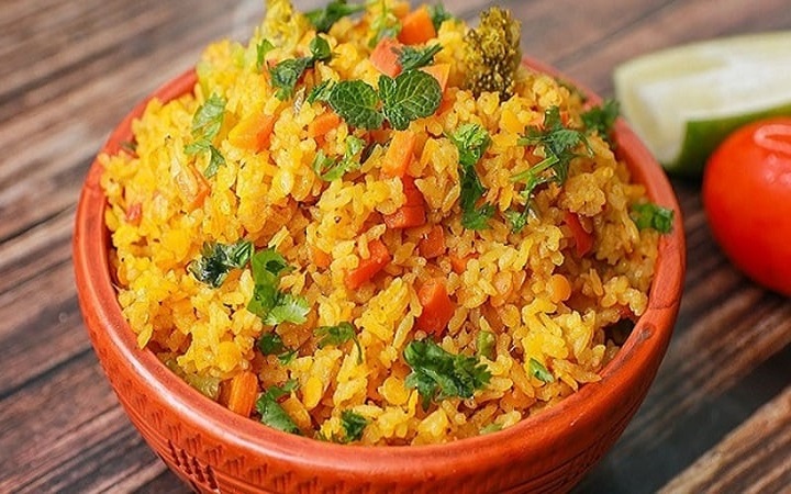 রেসিপি: সবজি খিচুড়ি