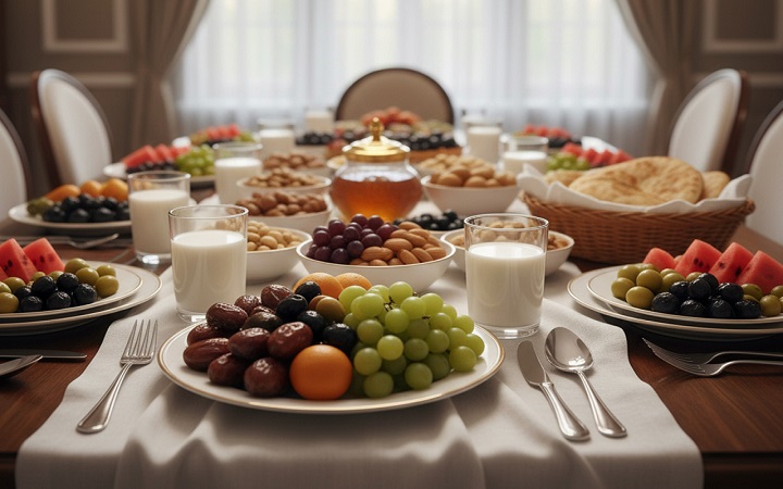 নবীজির প্রিয় যে ১০ খাবার আপনার ডায়েটের সহযোগী