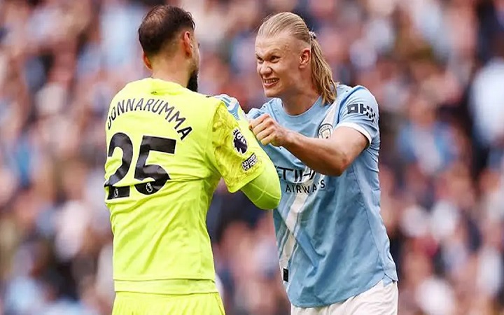 আর্সেনালকে হারিয়ে শিরোপার লড়াই জমিয়ে তুলল ম্যানসিটি