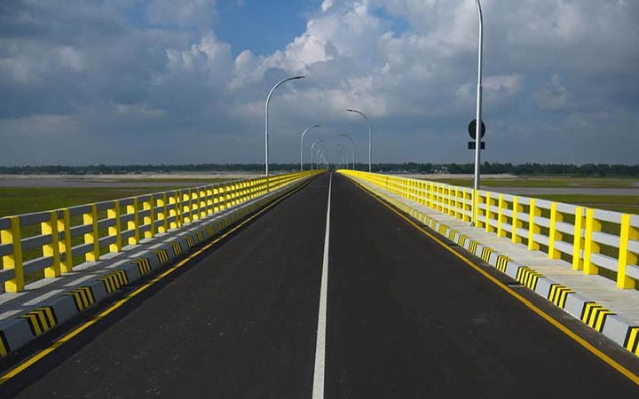 মওলানা ভাসানী সেতুর ক্যাবল চুরির মামলায় ২ আসামি কারাগারে