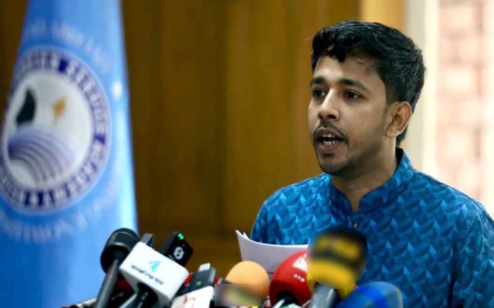 টাঙ্গাইল-২ আসনে গণঅধিকার পরিষদের মনোনয়ন পেলেন শাকিল উজ্জামান