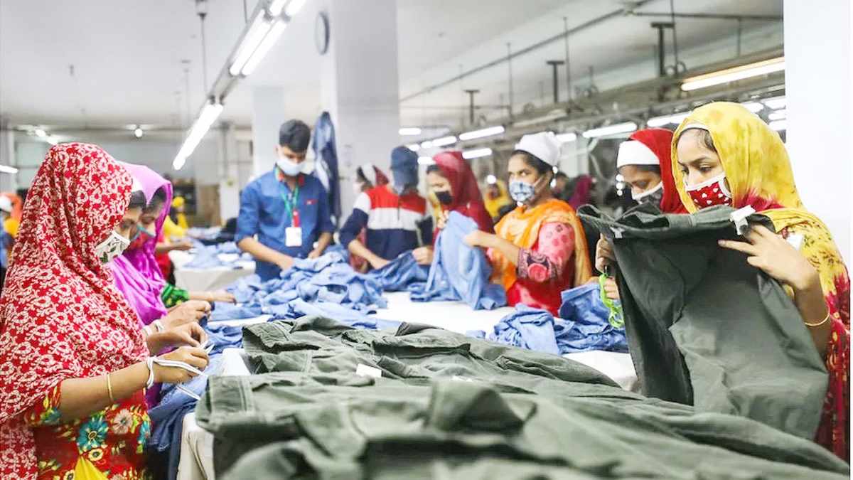 মে মাসের বেতন পাননি ১৪৬০টি কারখানার শ্রমিক