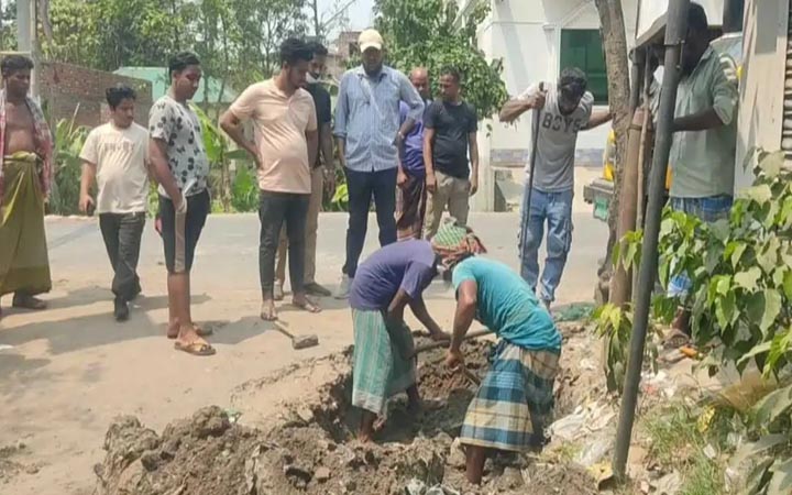 আড়াইহাজারে ২২০টি অবৈধ গ্যাস সংযোগ বিচ্ছিন্ন