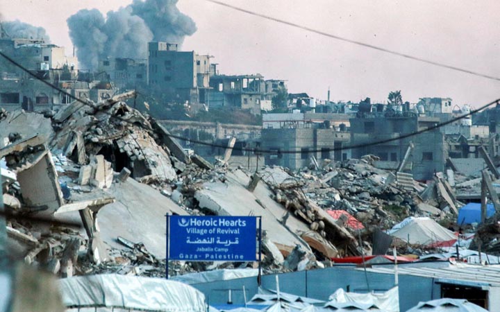 গাজায় ইসরায়েলের নতুন যুদ্ধবিরতি প্রস্তাবের শর্তগুলো