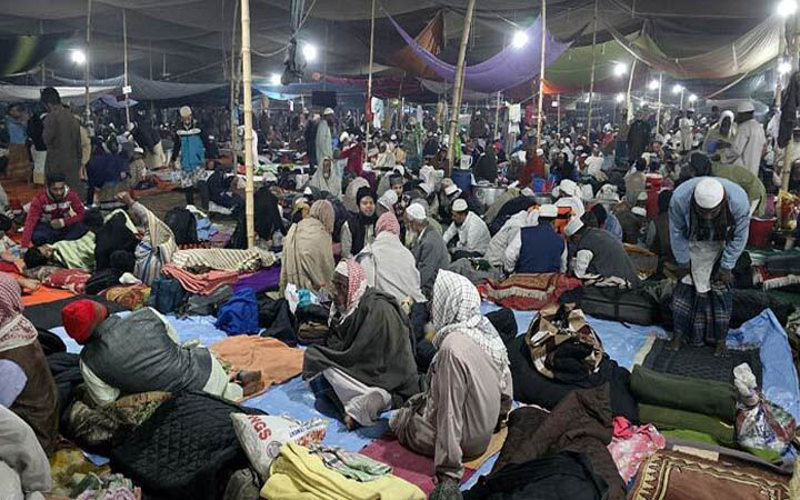 বিশ্ব ইজতেমায় আরও ২ মুসল্লির মৃত্যু