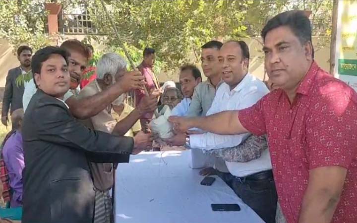 গাজীপুর সাংবাদিক সমিতির উদ্যোগে বৃক্ষরোপণ কর্মসূচি