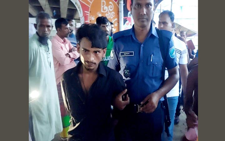 শ্রীপুরে ছুরিকাঘাতে যুবক নিহত