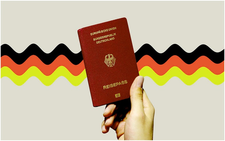 বন্ধ হতে পারে তিন বছরে জার্মান নাগরিকত্ব পাওয়ার সুযোগ