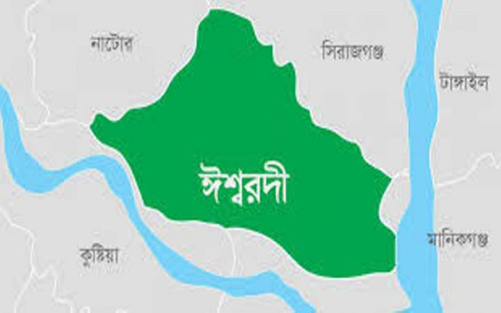 ঈশ্বরদীর বিভিন্ন কেপিআই পরিদর্শন করলেন অতিরিক্ত ডিআইজি