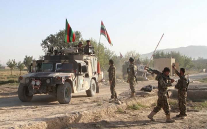 আফগান নিরাপত্তা বাহিনীর অভিযানে ৭০ তালেবান নিহত