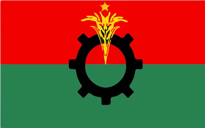 বুধবার দেশব্যাপী মুখে কালো কাপড় বেধে মিছিল করবে বিএনপি