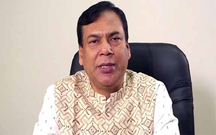 স্বাস্থ্য অধিদফতরের মহাপরিচালকের পদত্যাগ