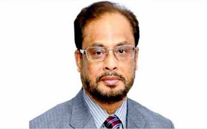 জাতীয় পার্টি কোনো জোটে নেই : জি এম কাদের