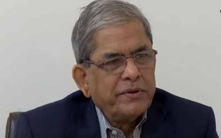 চিকিৎসার জন্য খালেদা জিয়াকে অবিলম্বে বিদেশে নেয়া দরকার