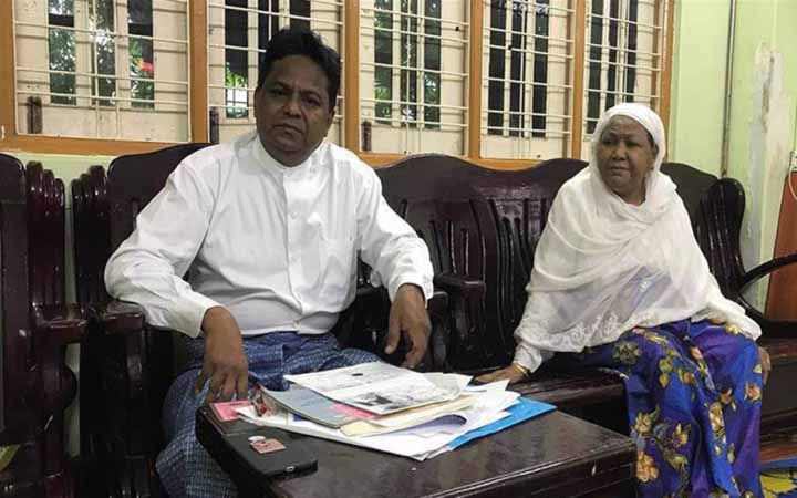 রোহিঙ্গা রাজনীতিবিদদের নির্বাচন করতে দিচ্ছে না মিয়ানমার সরকার