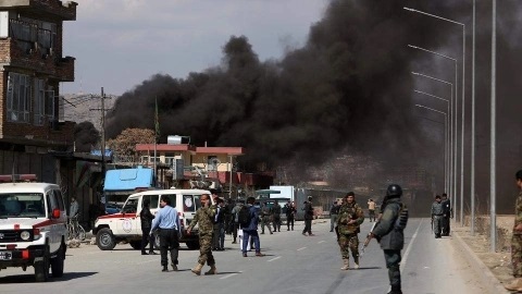 আফগানিস্থানে নিরাপত্তা বাহিনীর অভিযানে ৪৪ তালেবান নিহত