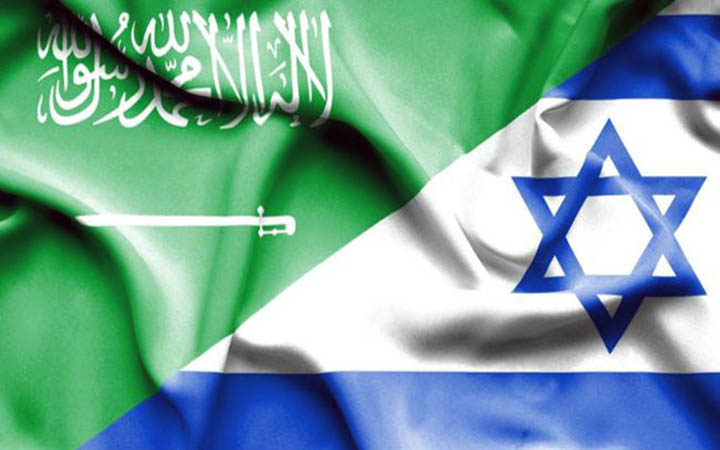 ইসরাইলকে চাঁচাছোলা আক্রমণ সৌদি আরবের