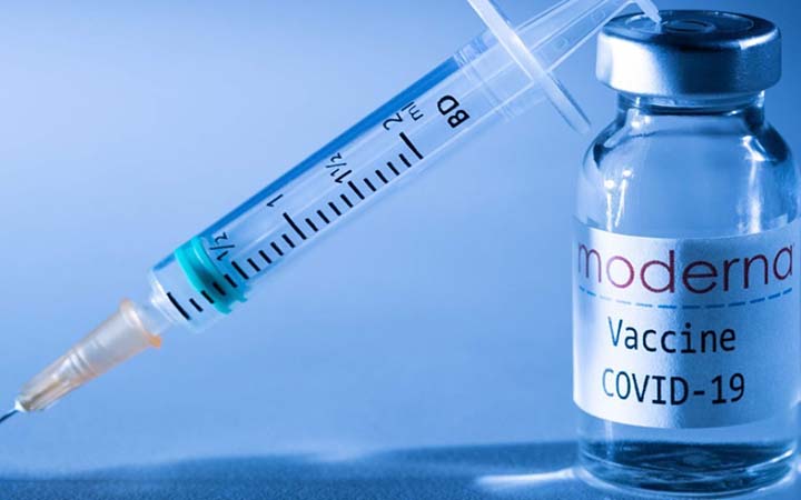 করোনার টিকা চালুর অনুমতি চাইলো মডার্না