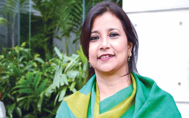 সংসদে অর্থপাচারকারীদের তালিকা প্রকাশের দাবি তারানা হালিমের