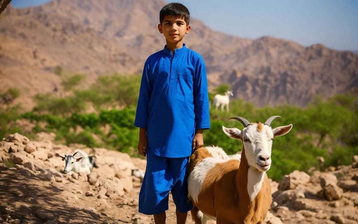 আকিকা ও মানতের কোরবানির গোশত খাওয়ার বিধান