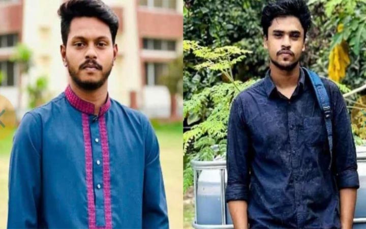 গকসু নির্বাচনে ভিপি ইয়াসিন, জিএস রায়হান