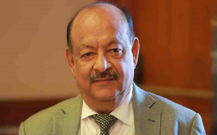 বিজিএমইএ’র সাবেক সভাপতি গোলাম কুদ্দুস মারা গেছেন