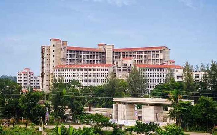 গুচ্ছে না থাকার সিদ্ধান্ত বশেমুরবিপ্রবি শিক্ষক সমিতির