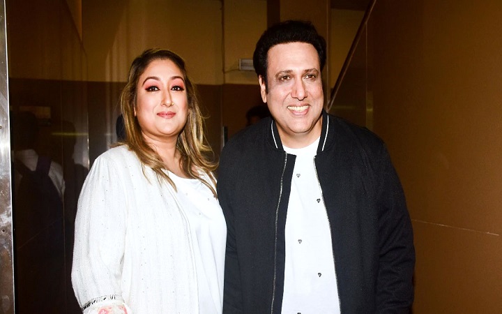 মেয়ের চেয়েও কম বয়সী নায়িকার প্রেমে গোবিন্দ, সে কারণেই বিচ্ছেদ?