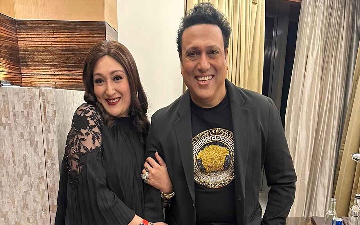 যে কারণে গোবিন্দকে বিশ্বাস করেন না তার স্ত্রী