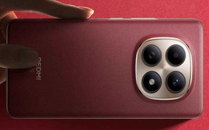 ৫৮০০ এমএএইচ ব্যাটারি ও কার্ভড ডিসপ্লের ফোন আনল রেডমি