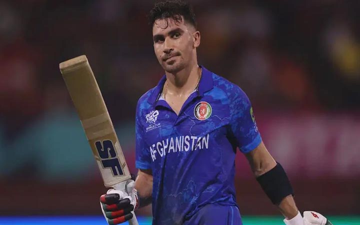 পিএসএল শুরু আগেই নাম সরিয়ে নিলেন গুরবাজ