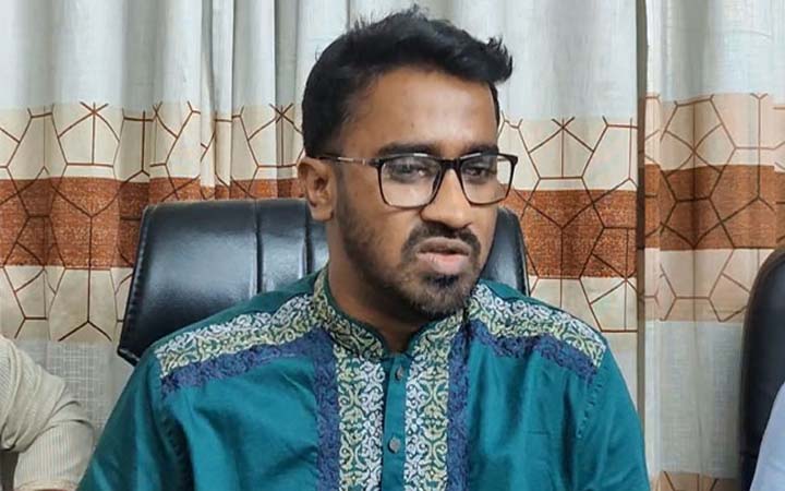 গণঅধিকার পরিষদের আহ্বায়ক এখন রাশেদ খান