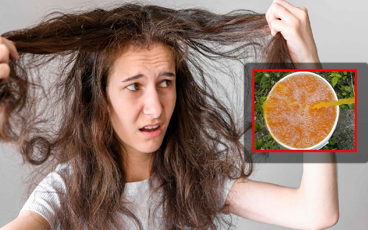 পানিতে আয়রন? চুলের যত্নে করণীয়