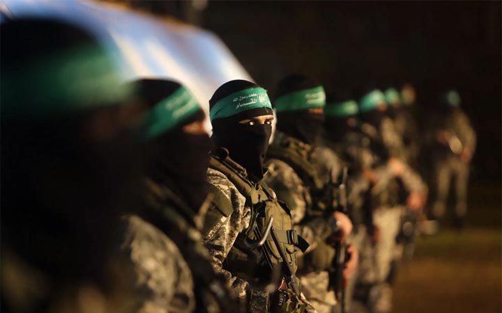 ট্রাম্পের ২০ দফা গাজা শান্তি পরিকল্পনা পাইনি: হামাস