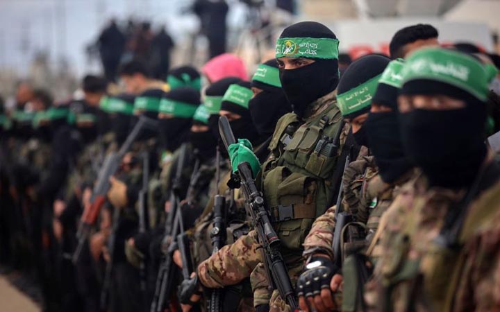 ট্রাম্পের গাজা শান্তি পরিকল্পনার জবাব শিগগিরই দেওয়া হবে: হামাস