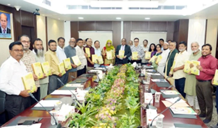 বামার গবেষণা প্রতিবেদন প্রকাশ ও নির্বাহী কমিটির সভা